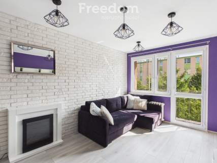 Przymorze 2 pokoje, 43 m2, balkon