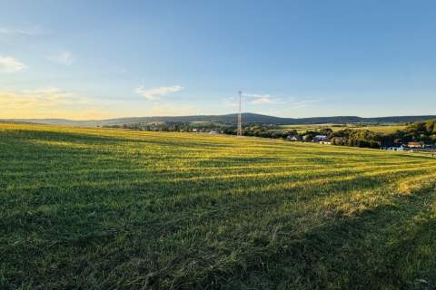 Działka 99a, rol-bud, Smerekowiec, Uście Gorlickie