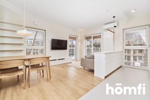 3-poojowy apartament pl. Jana Pawła II