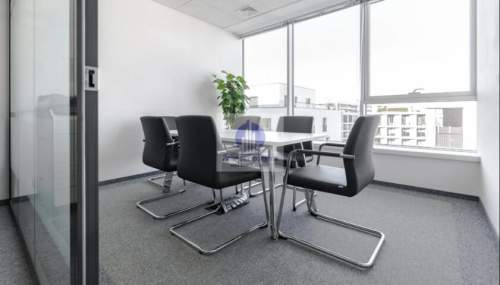 Mokotów lokal biurowy 2650 m2 do podnajmu