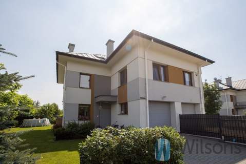 Dom 162 m2 z działką 491 m2 2019 r stadnina