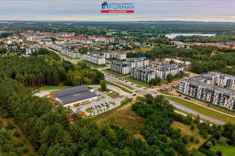 2poziomowe mieszkanie, 100m2 taras, Zielona Dolina