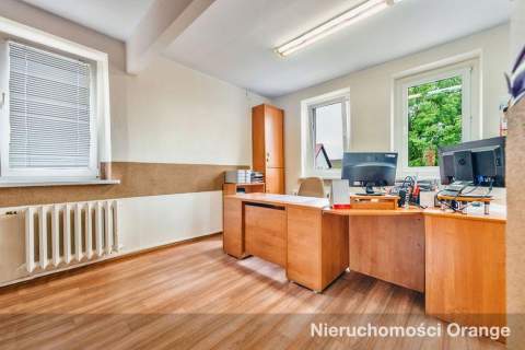 Kompleks budynków biurowych