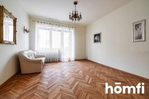 Chopina - 3 pokoje z dużym potencjałem