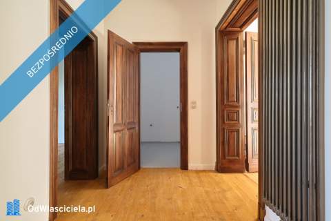118 m Reprezentacyjny Apartament w Kamienicy 1. Piętro P