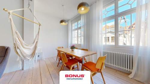 Apartament 3pok, balkon, 300m plaża