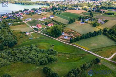 Działka siedliskowa na sprzedaż, 8100 m2, Chmielno