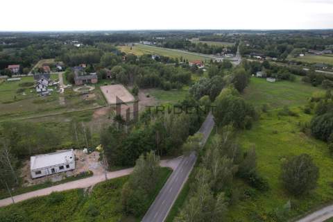 Działka budowlana 1 001 m2 GOŁKÓW/PIASECZNO 