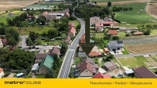 Dom 230 m z 3 mieszkaniami 8 km od Bolesławca