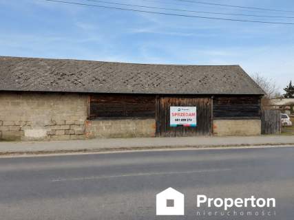 Ruda Talubska działka budowlana -624 m2