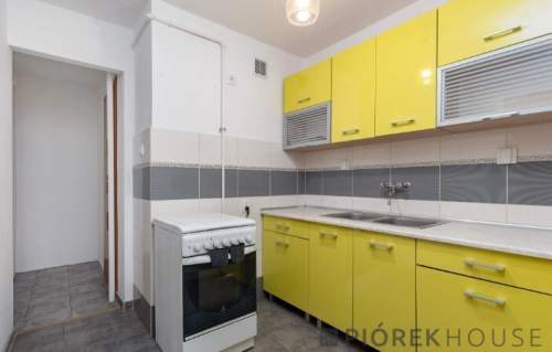 2-pokojowe mieszkanie na Mokotowie