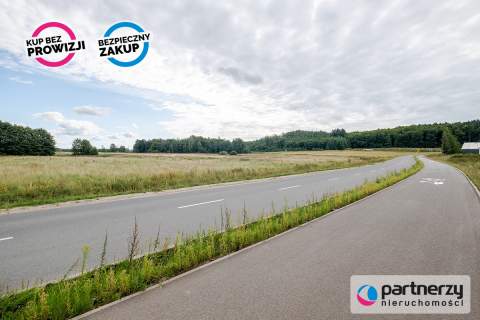 Wjazd S6 - 100m Max 60% zabudowy 25m wysokości