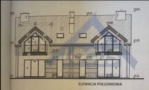Sprzedam dom wolnostojący przy Lesie Kabackim