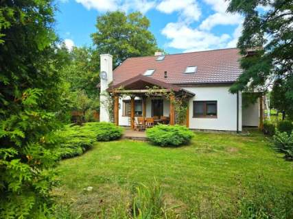 Wyjątkowe siedlisko 138m2, stajnia, agroturystyka przy lesie...