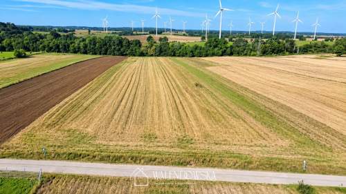 Działka na sprzedaż Postomino 12 600 m MPZP