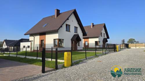 Domy wolnostojące w kameralnej okolicy