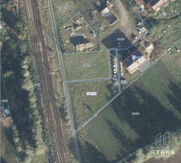 Działka mieszkaniowo usługowa 934 m MPZP Sulęcinek