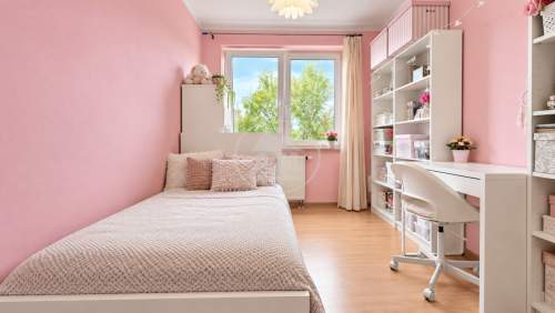 3 pokoje 63,02 m I piętro Winda Balkon