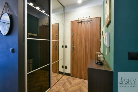 Mieszkanie na sprzedaż, 34 m2, Wrocław