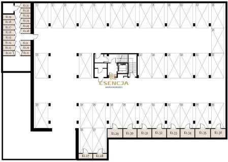 Nowoczesne apartamenty z widokiem na góry