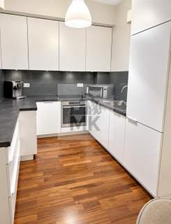 Przy Wawelu, 47m2 w luksusowym apartamentowcu