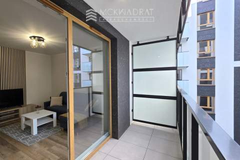 Centrum 2 pokoje, wysoki standard 42 m2, parking