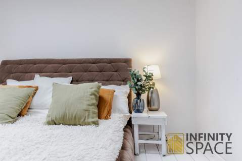 Unikatowy dwupoziomowy loft Praga Płd. Parking