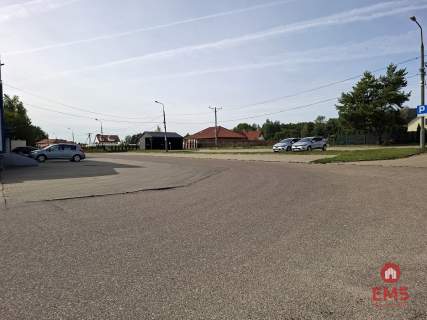 Magazyn z rampą 160 m2