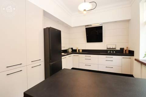 ul. Wieniawska Apartament 98,62 m Ogród Saski