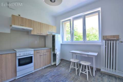 2 POKOJE MIESZKANIE 50m2 BALKON, OS. SŁONECZNE
