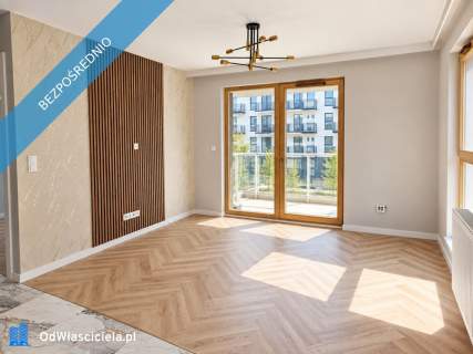 Nowe, wykończone 3 pokoje, wysoki standard wykończone, wysoki...
