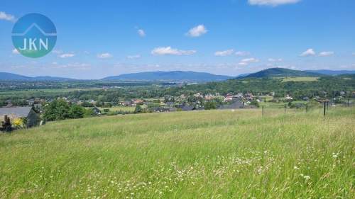 Działka budowlana na sprzedaż, 1286 m2, Brzuśnik