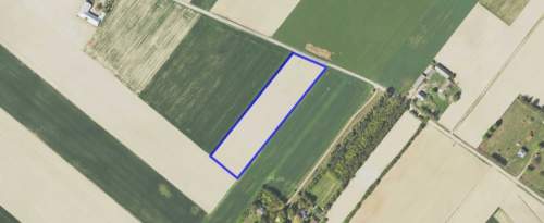 Działka rolna 1,27 ha - cisza, przestrzeń, Truszki