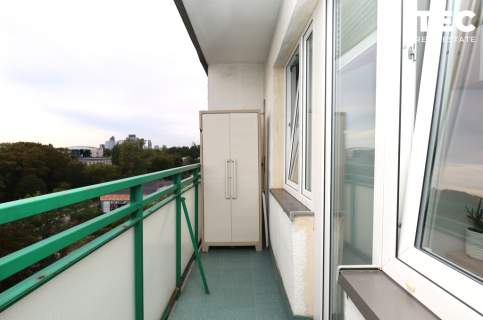 2 pokoje przy metrze Pole Mokotowskie balkon 6