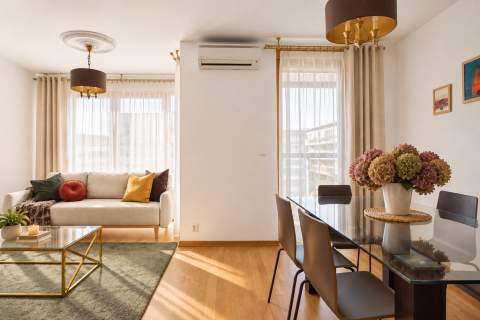 Przestronny apartament - Grzegórzki, Masarska