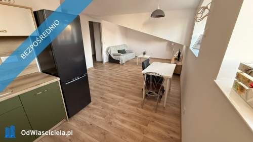 Do wynajęcia 45 m 2 pokoje ul. Siemiradzkiego