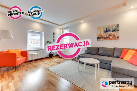 4 pokoje z widokiem na Stare Miasto