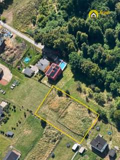 Działka budowlana Radlin 155 000 zł 1582m
