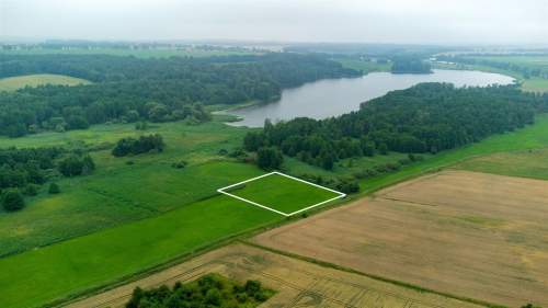 Działka rolna na sprzedaż, 5000 m2, Grabin