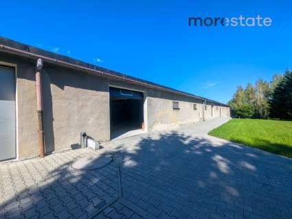 Hala Magazyn od 266m2 do 1000m2 Zakopianka