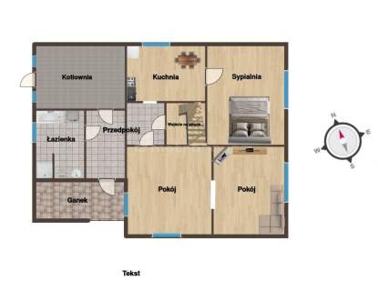 Siedlisko 2,26 ha pod Radomiem biznes i życie
