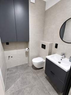 Mieszkanie o pow.47m2, duży balkon, klimatyzacja,Ostrów Wlkp