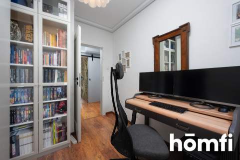 MIESZKANIE Z BALKONEM 3 POK. ŻABINIEC 48,2 M2