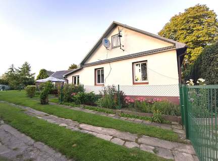 Eko siedlisko w Szystowicach