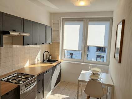 ul.Mokotowska, 2 pokoje/City center, comfortable