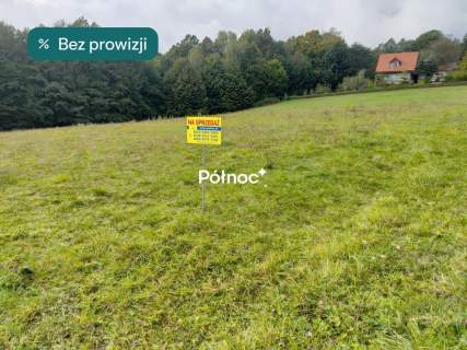 Chronów działka budowlano-rolna 20 arów