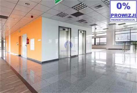 Wola lokal biurowy 536 m2 do wynajęcia