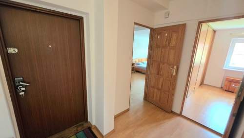 Duże mieszkanie dla rodziny lub dwóch par