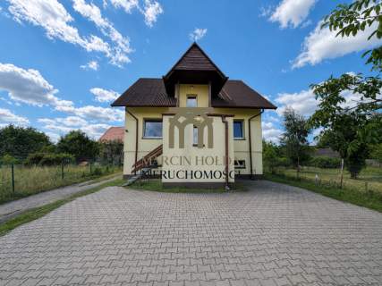 DOM 701 M DZIAŁKI 2 KM OD WROCŁAWIA