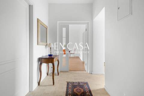 4 pokoje z balkonem 119 m Cisza i zieleń